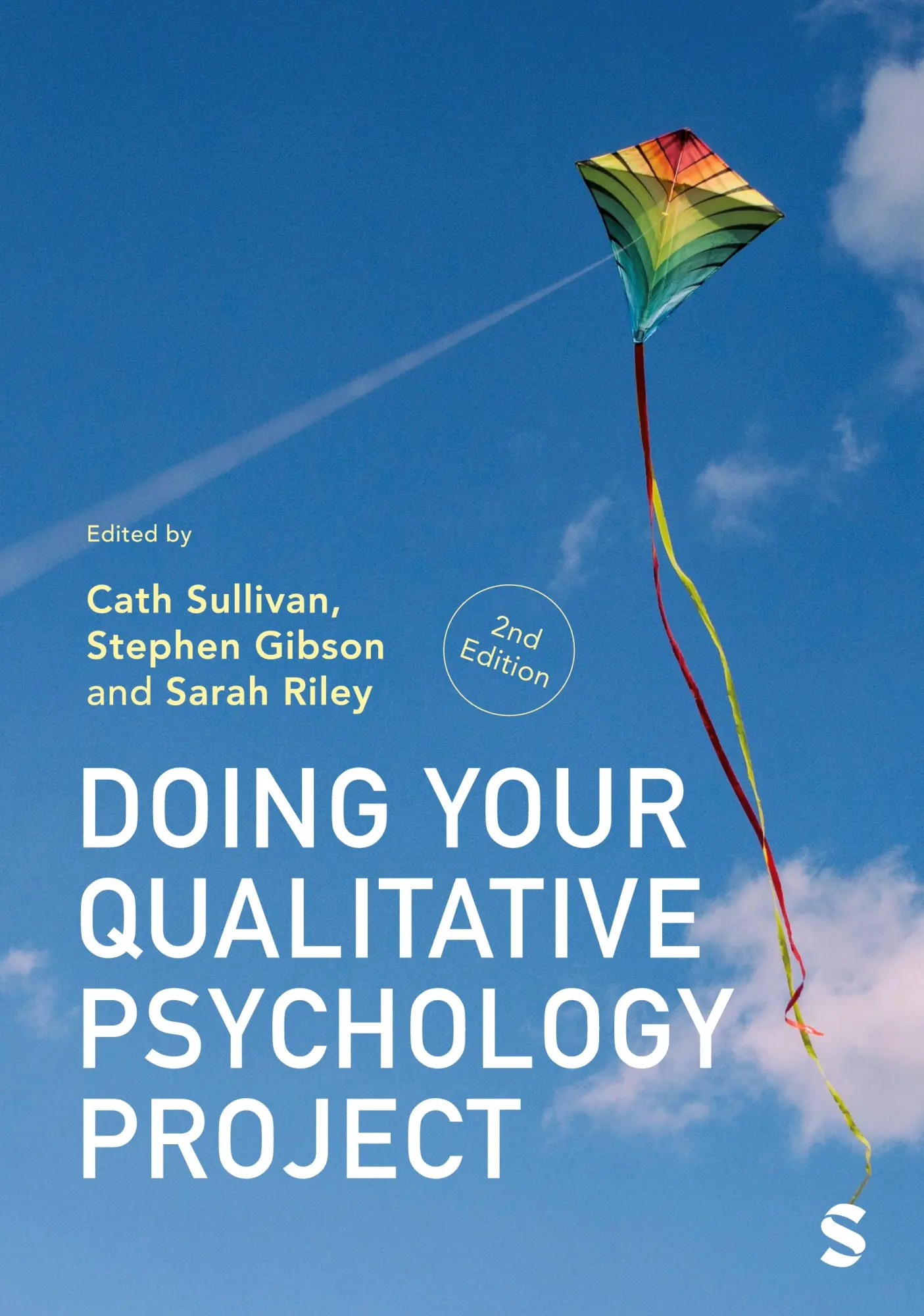 Cover: 9781529754421 | Doing Your Qualitative Psychology Project | Cath Sullivan (u. a.)