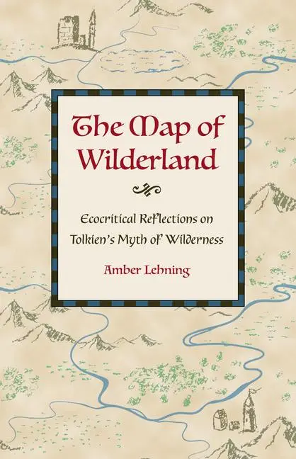 Cover: 9781606354421 | The Map of Wilderland | Amber Lehning | Buch | Englisch | 2022