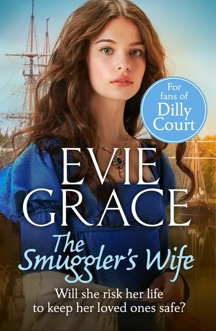Cover: 9781787464421 | The Smuggler's Wife | Evie Grace | Taschenbuch | Englisch | 2020