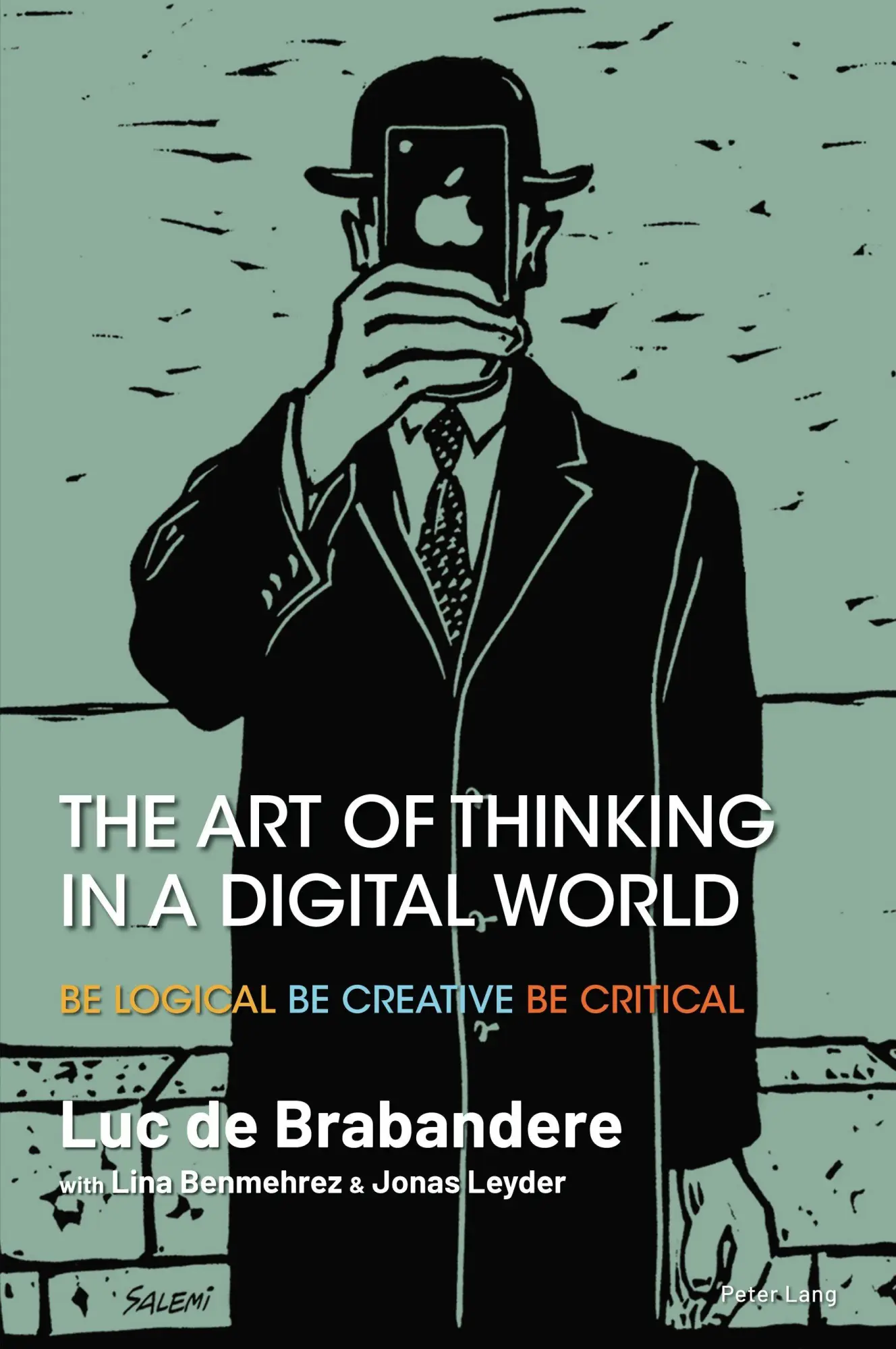 Cover: 9781803744421 | The Art of Thinking in a Digital World | Luc De Brabandere | Buch