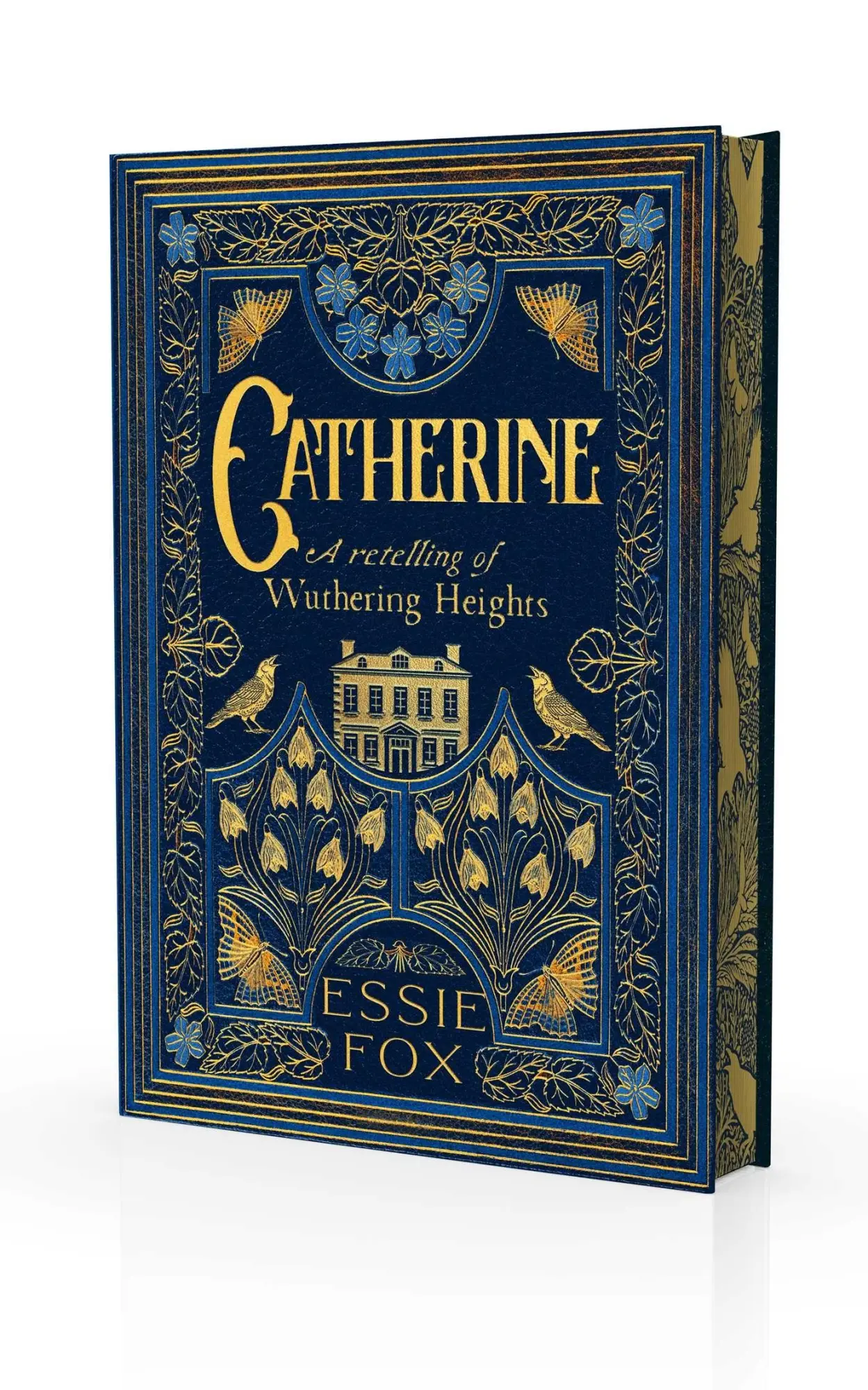 Cover: 9781917764421 | Catherine: A Retelling of Wuthering Heights | Essie Fox | Buch | 2026