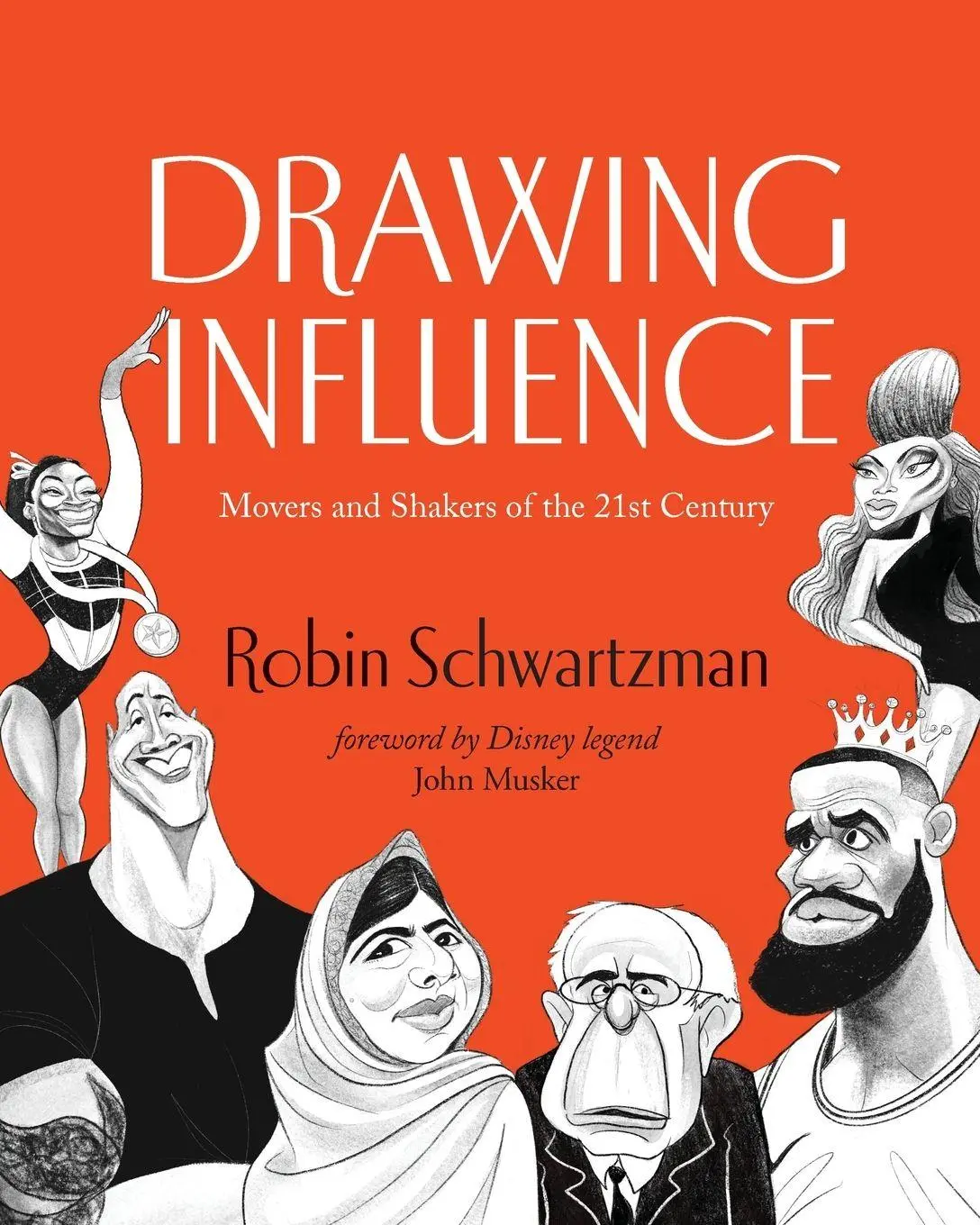 Cover: 9781962834421 | Drawing Influences | Robin Schwartzman | Taschenbuch | Englisch | 2025
