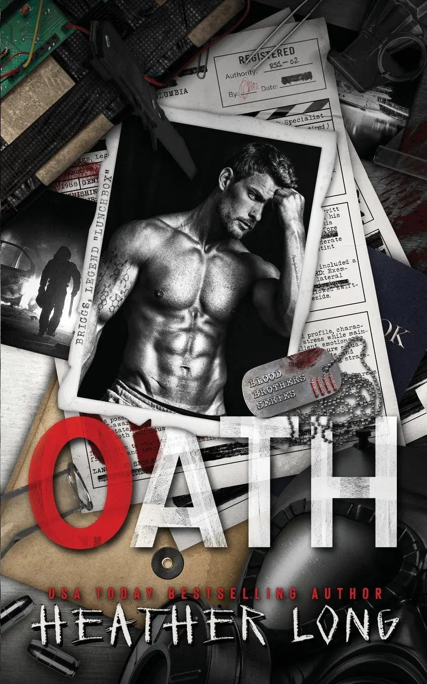 Cover: 9781966724421 | Oath | Heather Long | Taschenbuch | Englisch | 2025 | Heather Long
