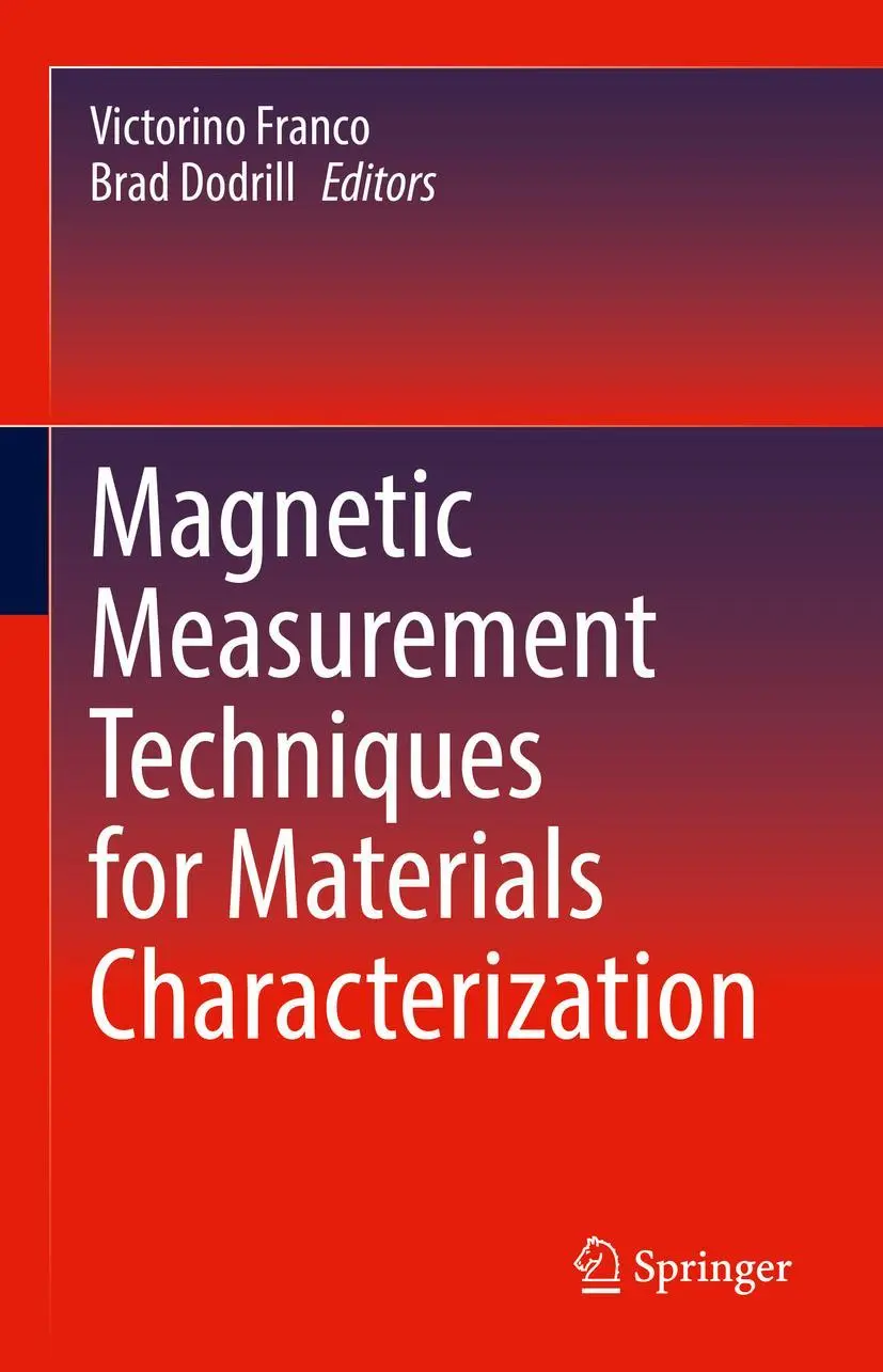 Cover: 9783030704421 | Magnetic Measurement Techniques for Materials Characterization | Buch