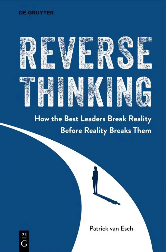 Cover: 9783119144421 | Reverse Thinking | Patrick van Esch | Taschenbuch | X | Englisch