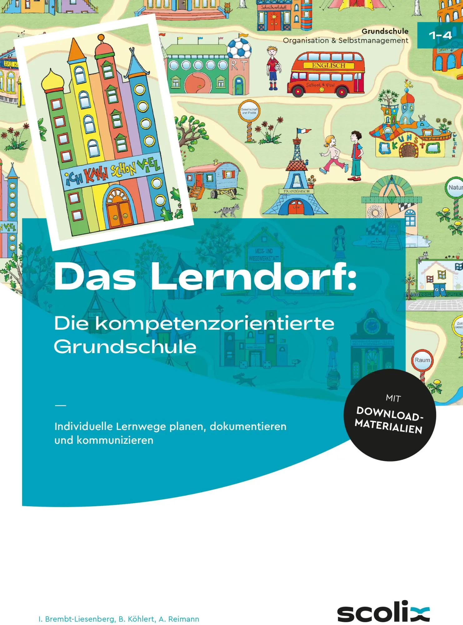 Cover: 9783403104421 | Das LERNDORF: Die kompetenzorientierte Grundschule | Bundle | Deutsch