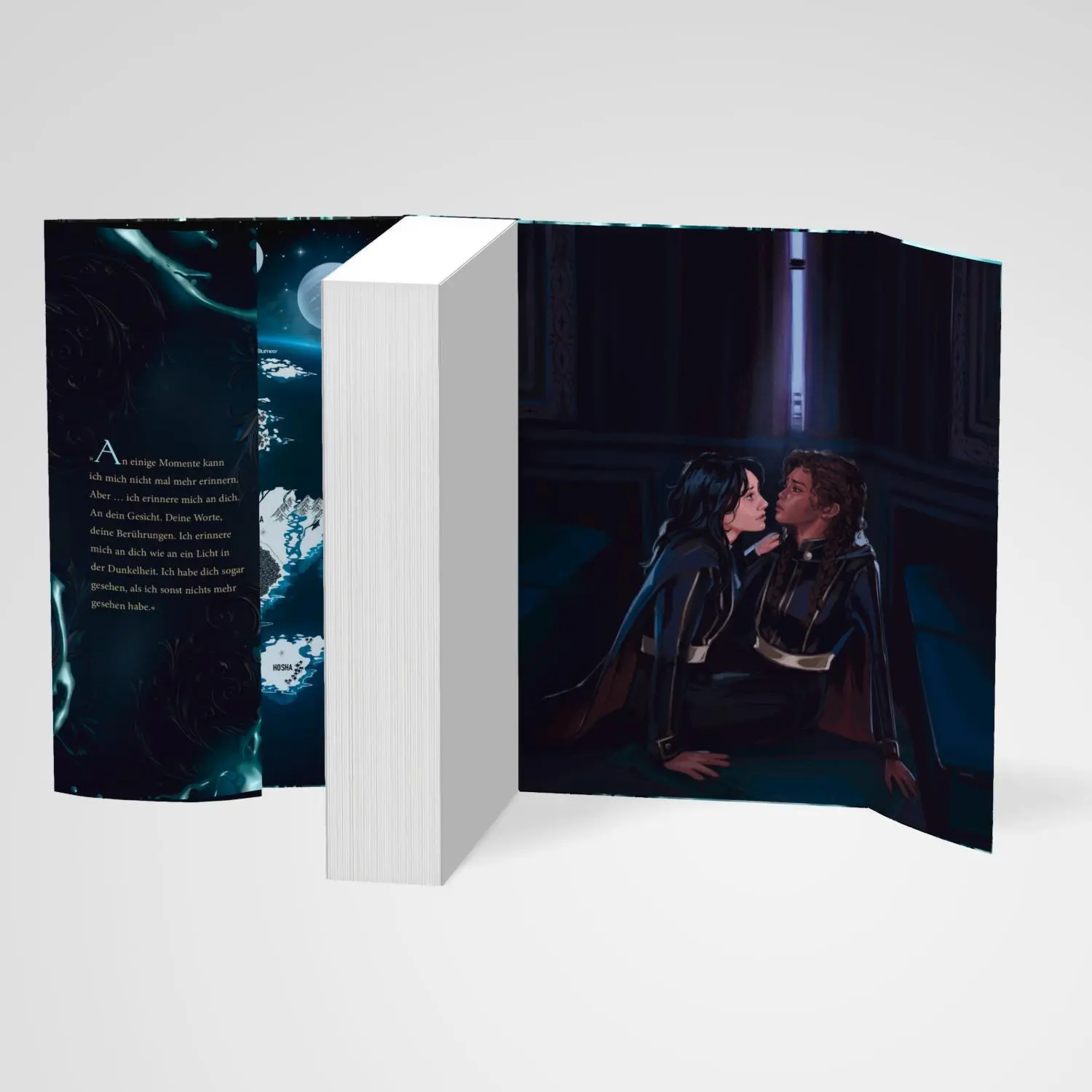 Bild: 9783404194421 | Arc &amp; Ruin | Marie Graßhoff | Taschenbuch | Die Chaos Chroniken | 2025