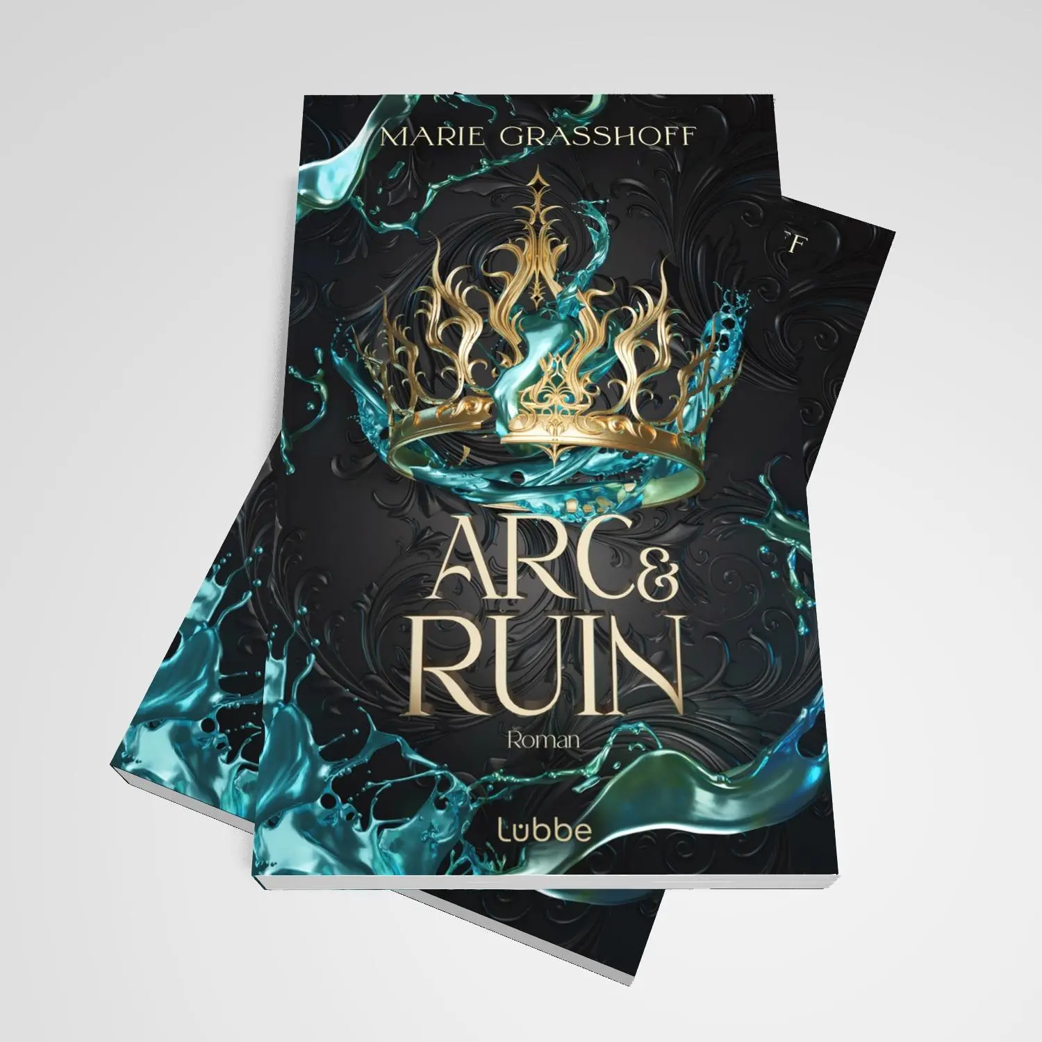 Bild: 9783404194421 | Arc &amp; Ruin | Marie Graßhoff | Taschenbuch | Die Chaos Chroniken | 2025