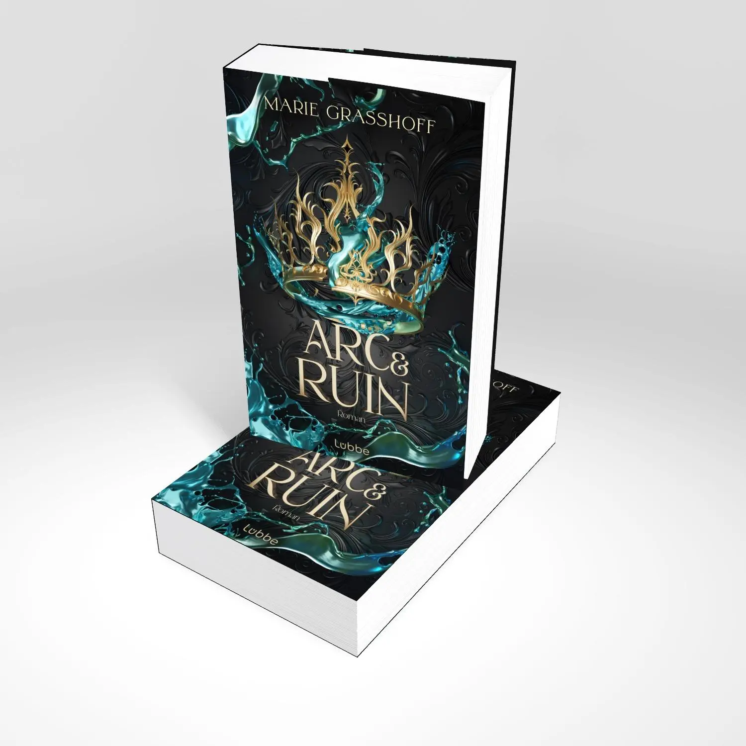 Bild: 9783404194421 | Arc &amp; Ruin | Marie Graßhoff | Taschenbuch | Die Chaos Chroniken | 2025