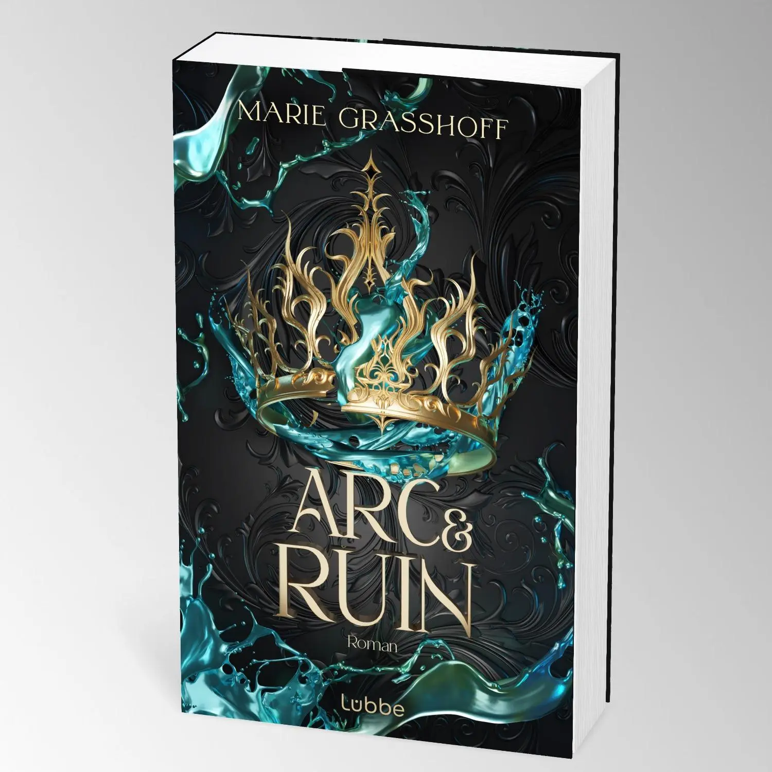 Bild: 9783404194421 | Arc &amp; Ruin | Marie Graßhoff | Taschenbuch | Die Chaos Chroniken | 2025
