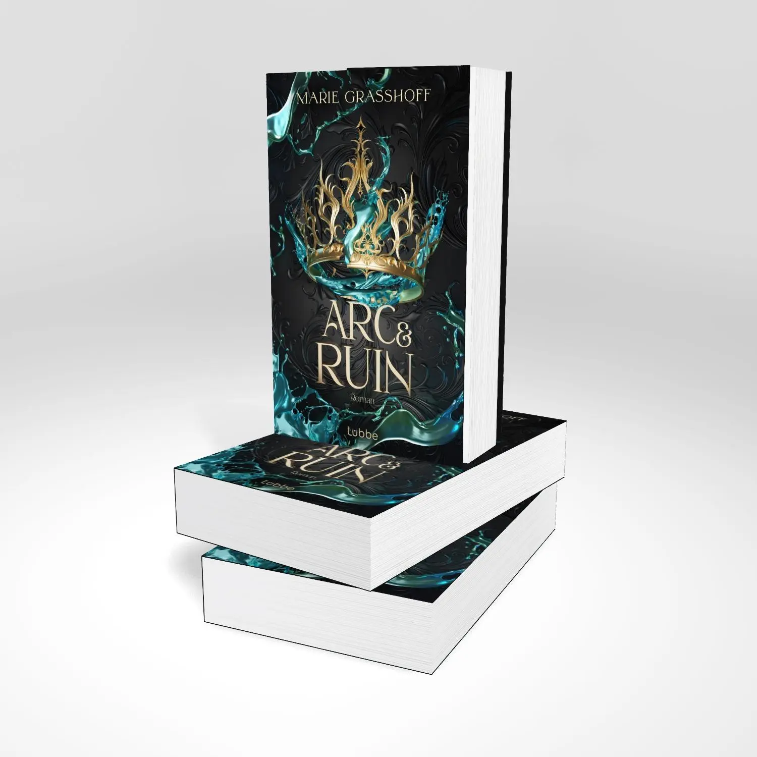 Bild: 9783404194421 | Arc &amp; Ruin | Marie Graßhoff | Taschenbuch | Die Chaos Chroniken | 2025