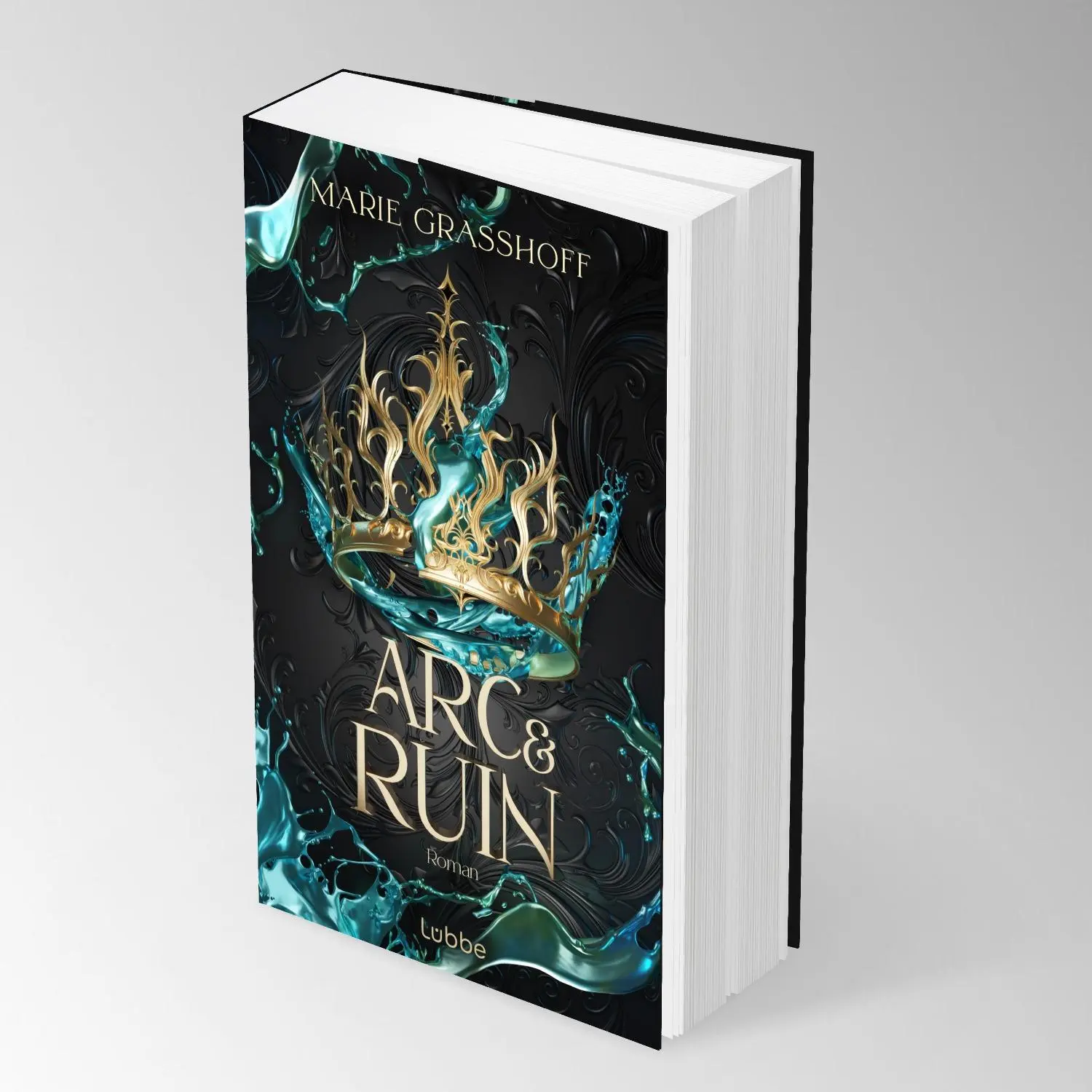 Bild: 9783404194421 | Arc &amp; Ruin | Marie Graßhoff | Taschenbuch | Die Chaos Chroniken | 2025