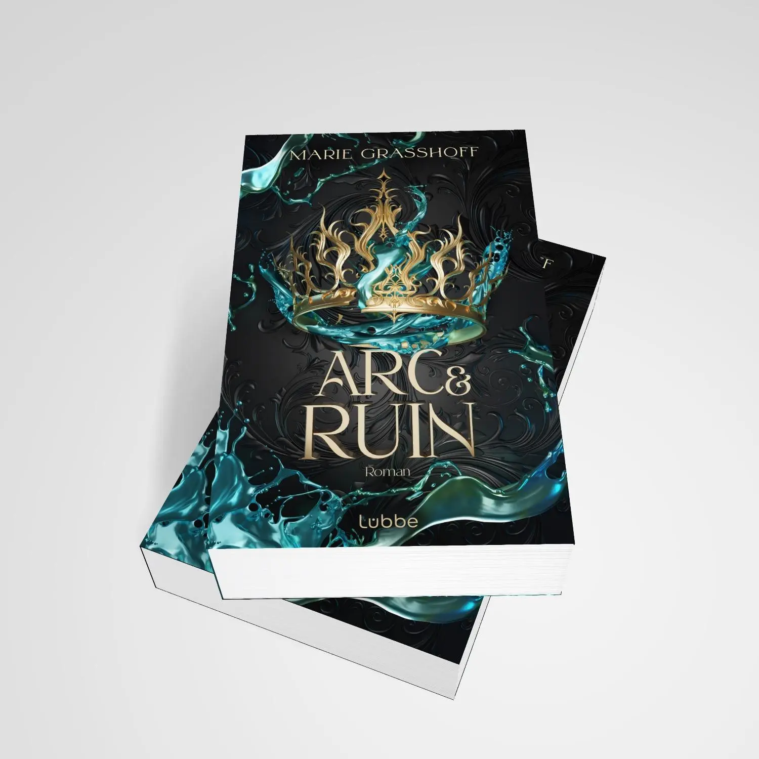 Bild: 9783404194421 | Arc &amp; Ruin | Marie Graßhoff | Taschenbuch | Die Chaos Chroniken | 2025