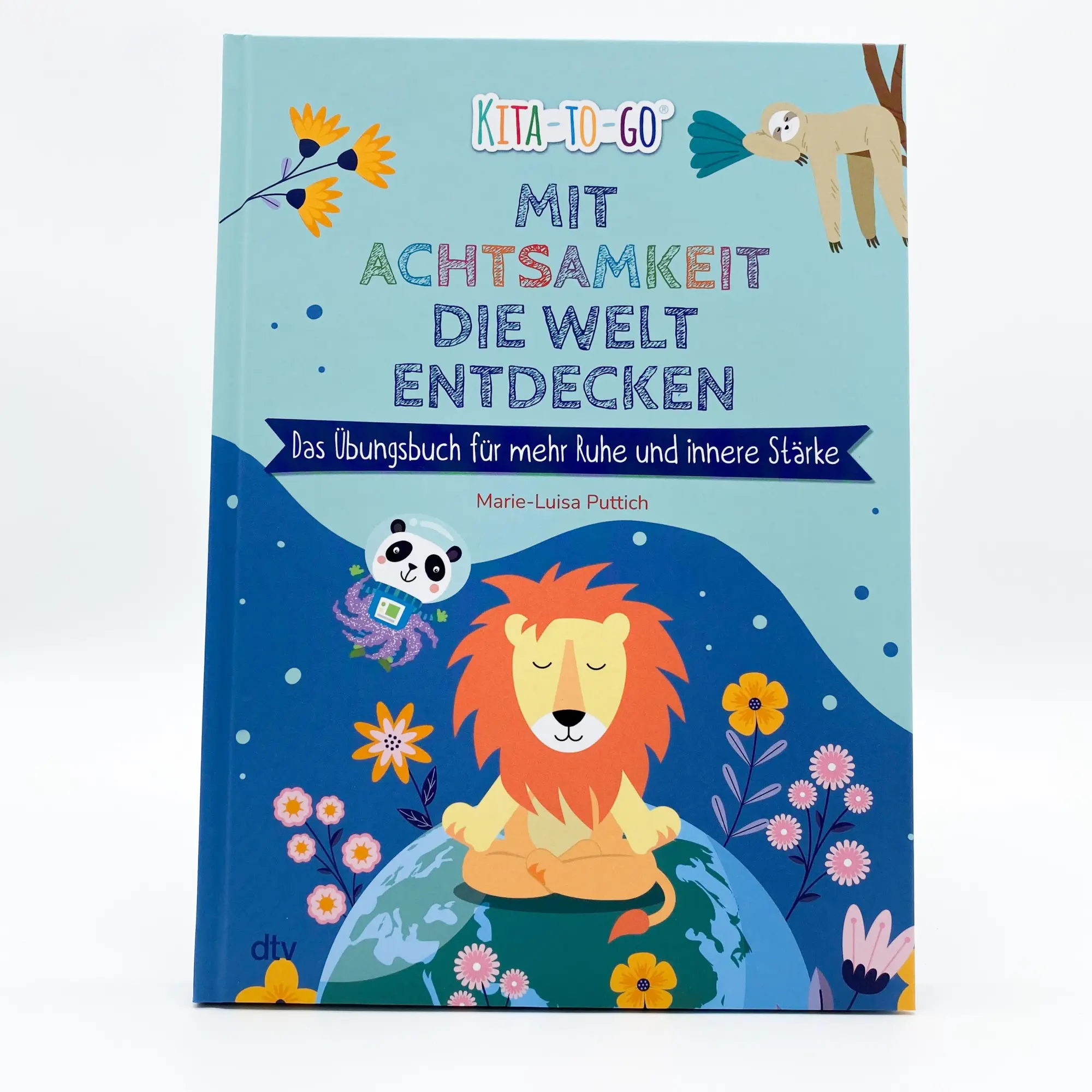 Bild: 9783423764421 | Mit Achtsamkeit die Welt entdecken - Das Übungsbuch für mehr Ruhe...