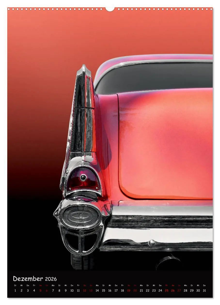 Bild: 9783516374421 | Faszination US Klassiker 1955 bis 1967 (hochwertiger Premium...