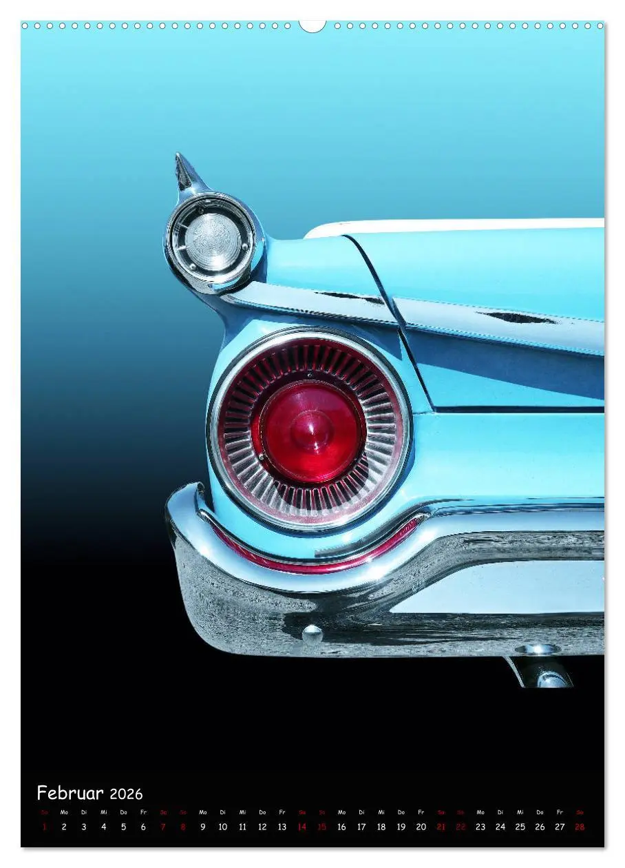 Bild: 9783516374421 | Faszination US Klassiker 1955 bis 1967 (hochwertiger Premium...