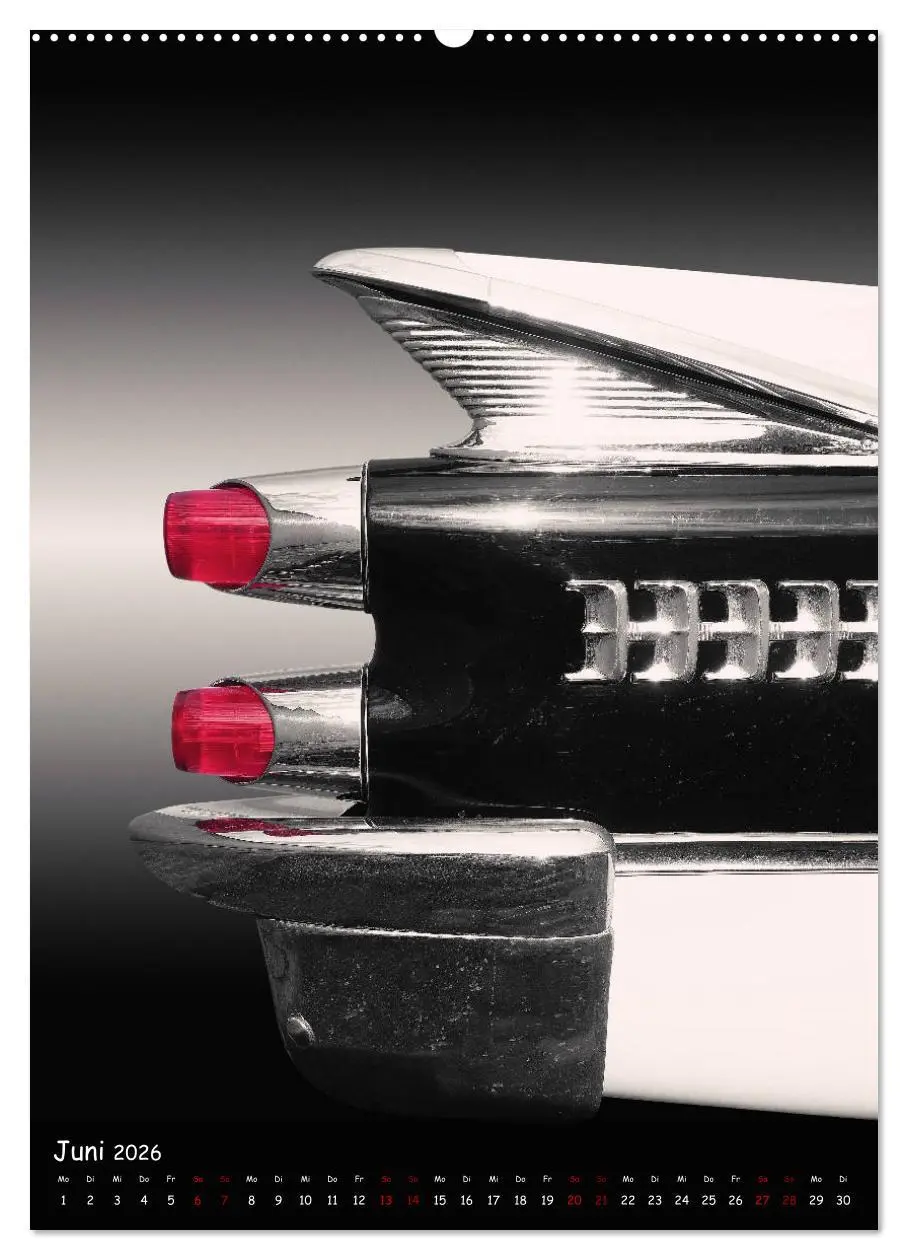 Bild: 9783516374421 | Faszination US Klassiker 1955 bis 1967 (hochwertiger Premium...
