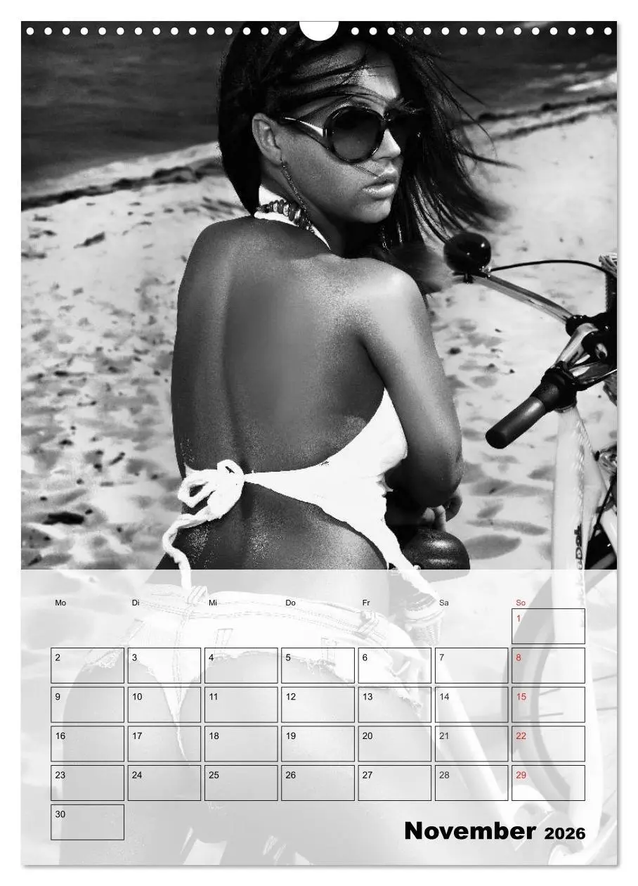 Bild: 9783516444421 | Erotisches Erlebnis. Sexy und heiß (Wandkalender 2026 DIN A3 hoch),...