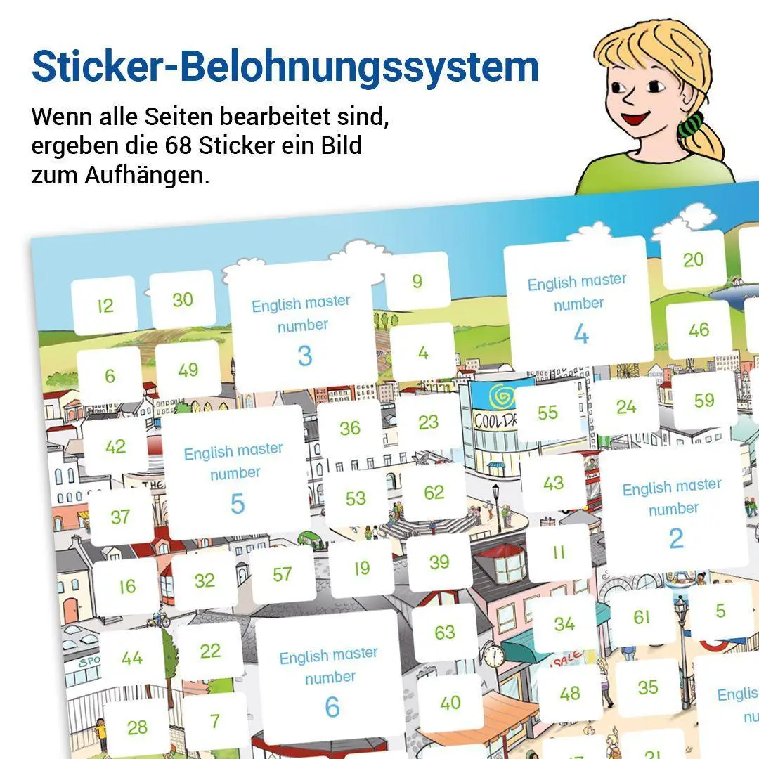 Bild: 9783619194421 | Das Übungsheft Englisch 7 | Let's practice English | Yvonne Keßler