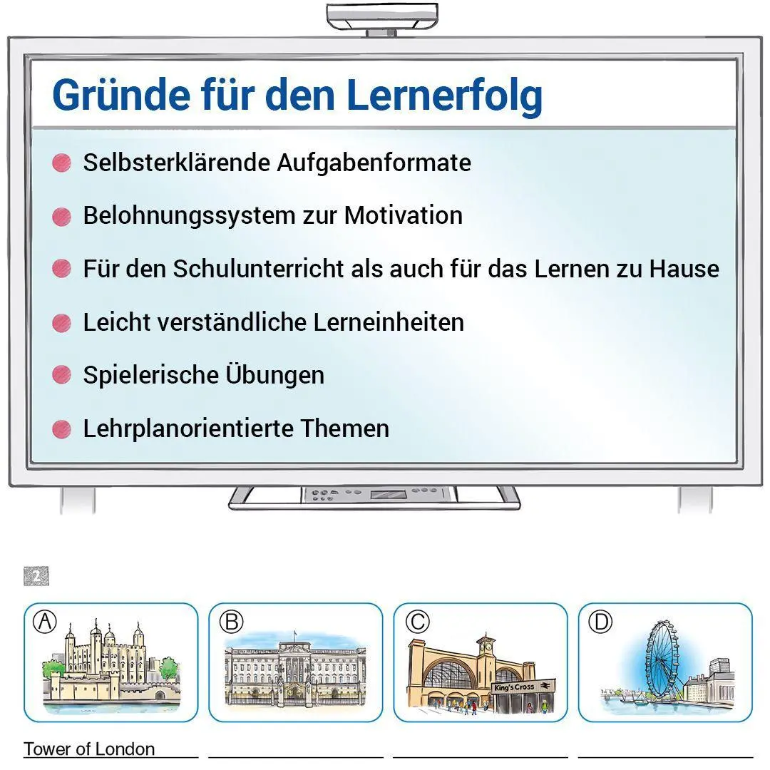 Bild: 9783619194421 | Das Übungsheft Englisch 7 | Let's practice English | Yvonne Keßler