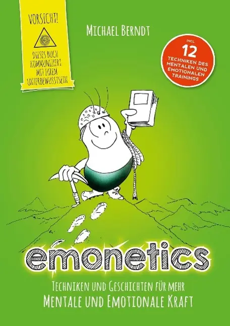 Cover: 9783732334421 | emonetics | Michael Berndt | Taschenbuch | 308 S. | Deutsch | 2015