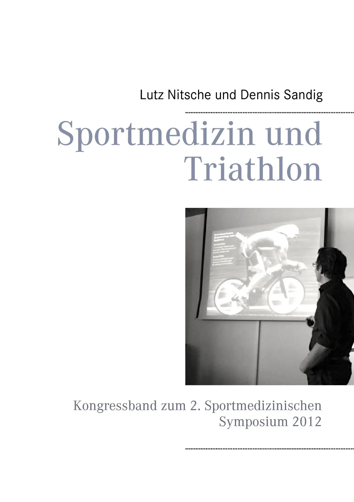 Cover: 9783735784421 | Sportmedizin und Triathlon | Dennis Sandig (u. a.) | Taschenbuch