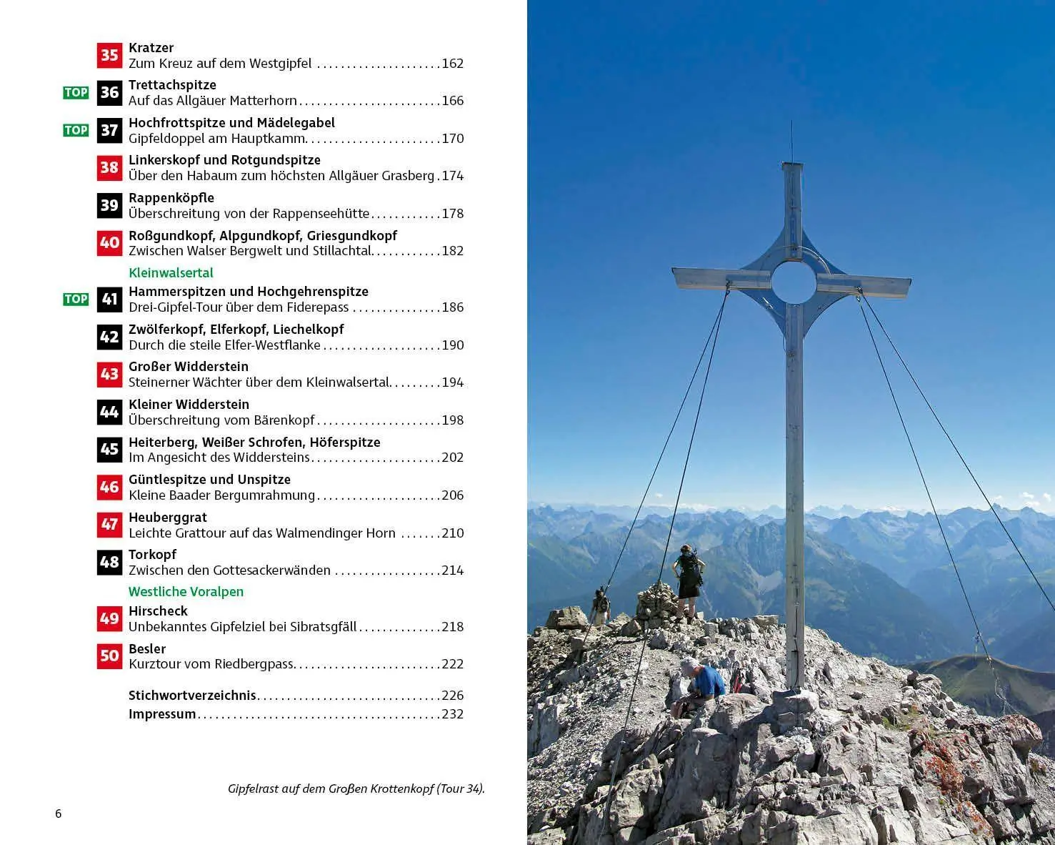 Bild: 9783763334421 | ROTHER Wanderbuch Alpine Bergtouren Allgäuer Alpen | Streubel (u. a.)
