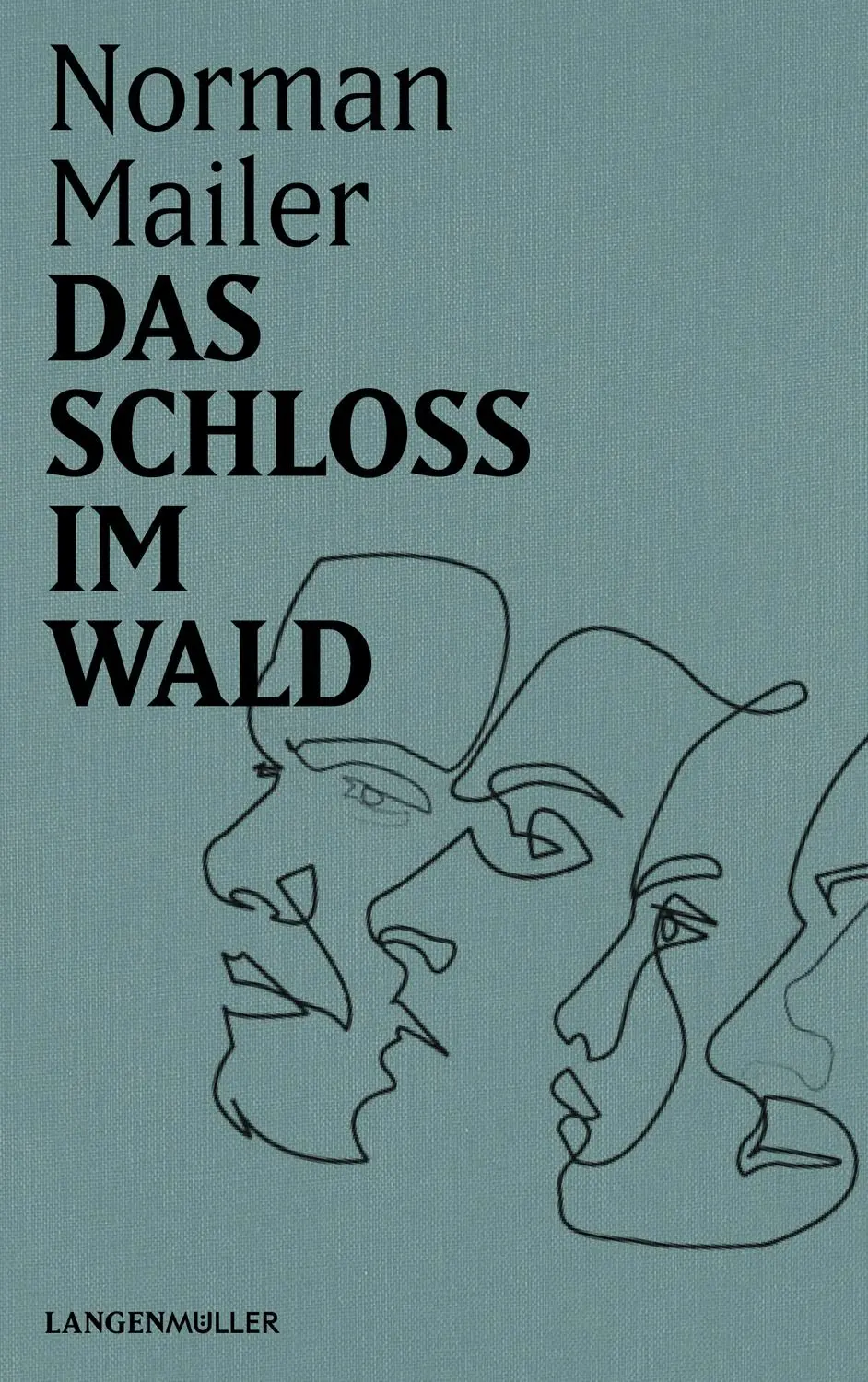 Cover: 9783784434421 | Das Schloss im Wald | Norman Mailer | Buch | 460 S. | Deutsch | 2018