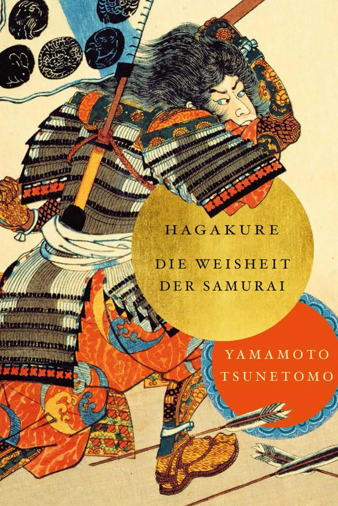 Cover: 9783868204421 | Hagakure | Die Weisheit der Samurai | Yamamoto Tsunetomo | Buch | 2018