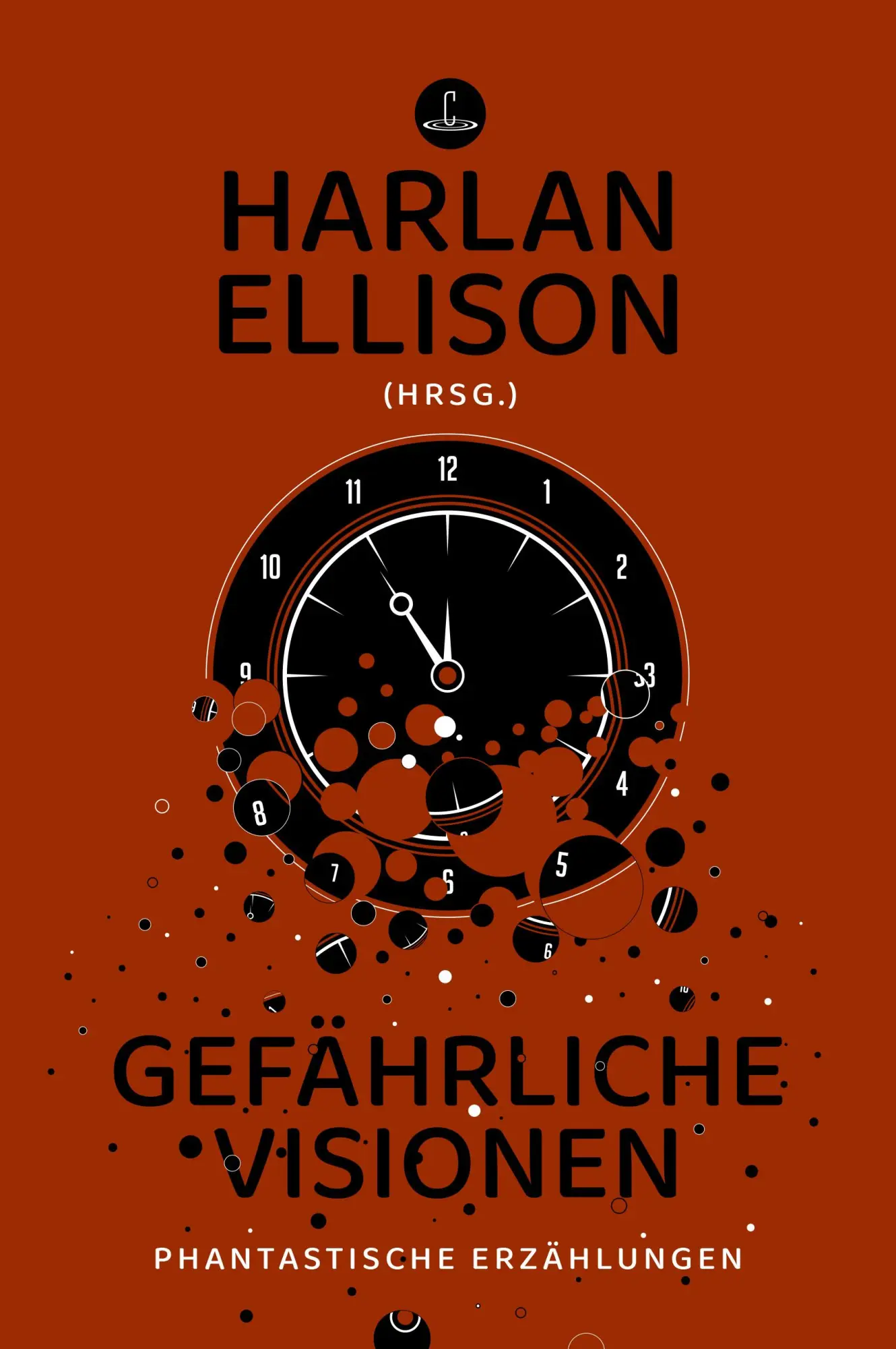 Cover: 9783910914421 | Gefährliche Visionen | Phantastische Erzählungen, Carcosa | Riffel