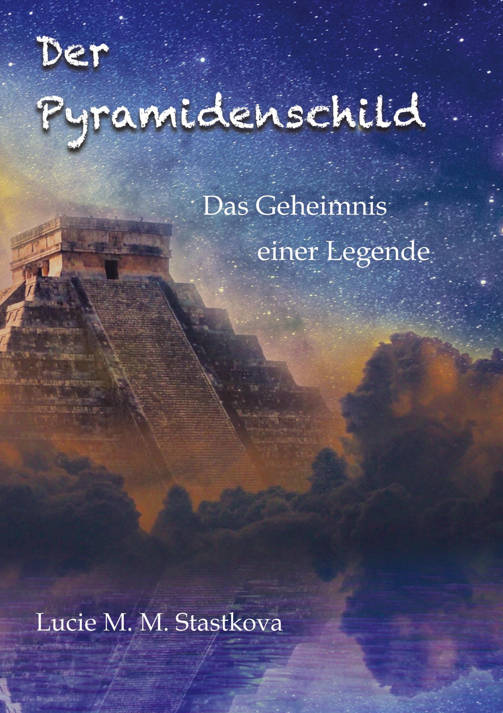 Cover: 9783946414421 | Der Pyramidenschild | Das Geheimnis einer Legende | Ostrov | Buch