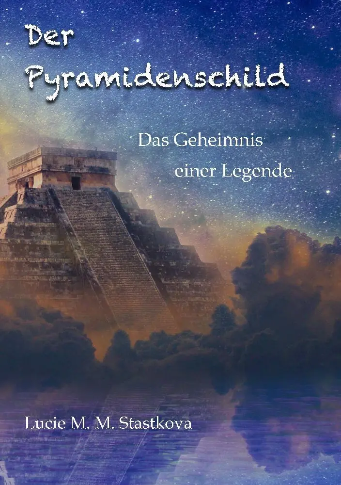 Cover: 9783946414421 | Der Pyramidenschild | Das Geheimnis einer Legende | Ostrov | Buch