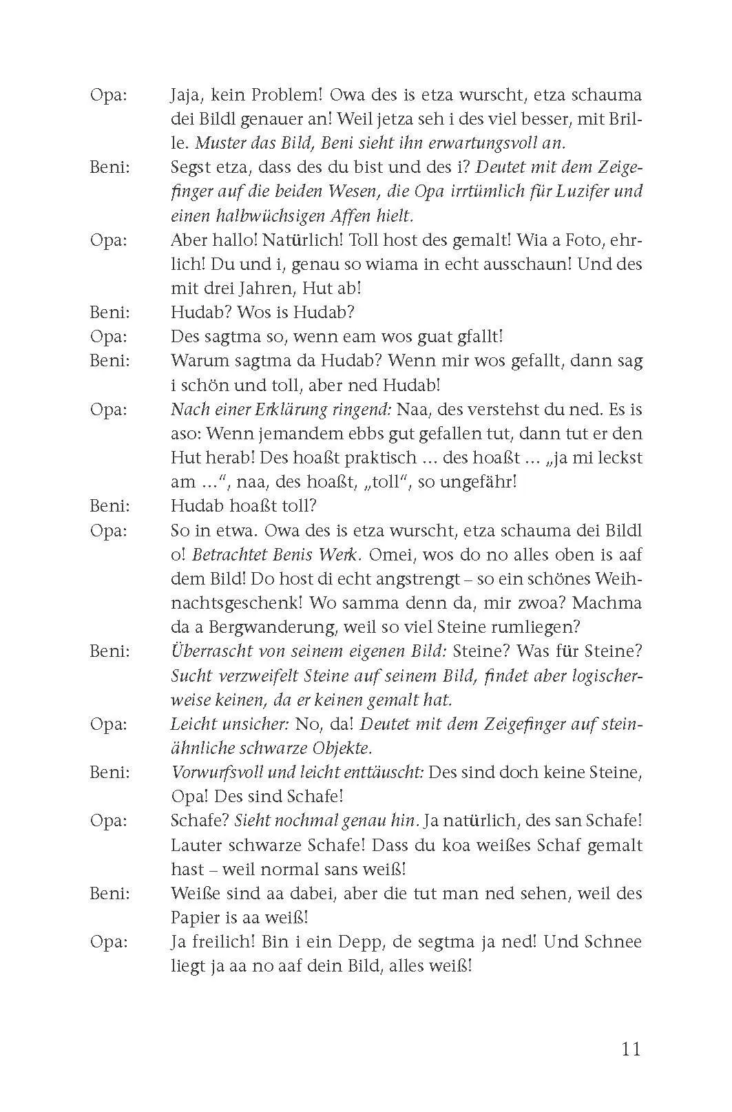 Bild: 9783955874421 | A scheene Bescherung | Neue Geschichten zur Weihnachtszeit | Lauerer