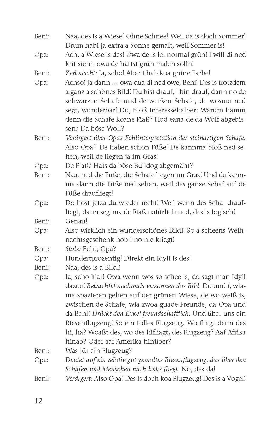 Bild: 9783955874421 | A scheene Bescherung | Neue Geschichten zur Weihnachtszeit | Lauerer