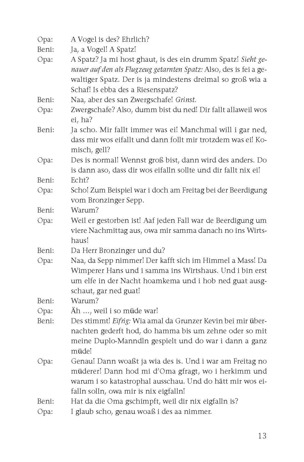Bild: 9783955874421 | A scheene Bescherung | Neue Geschichten zur Weihnachtszeit | Lauerer