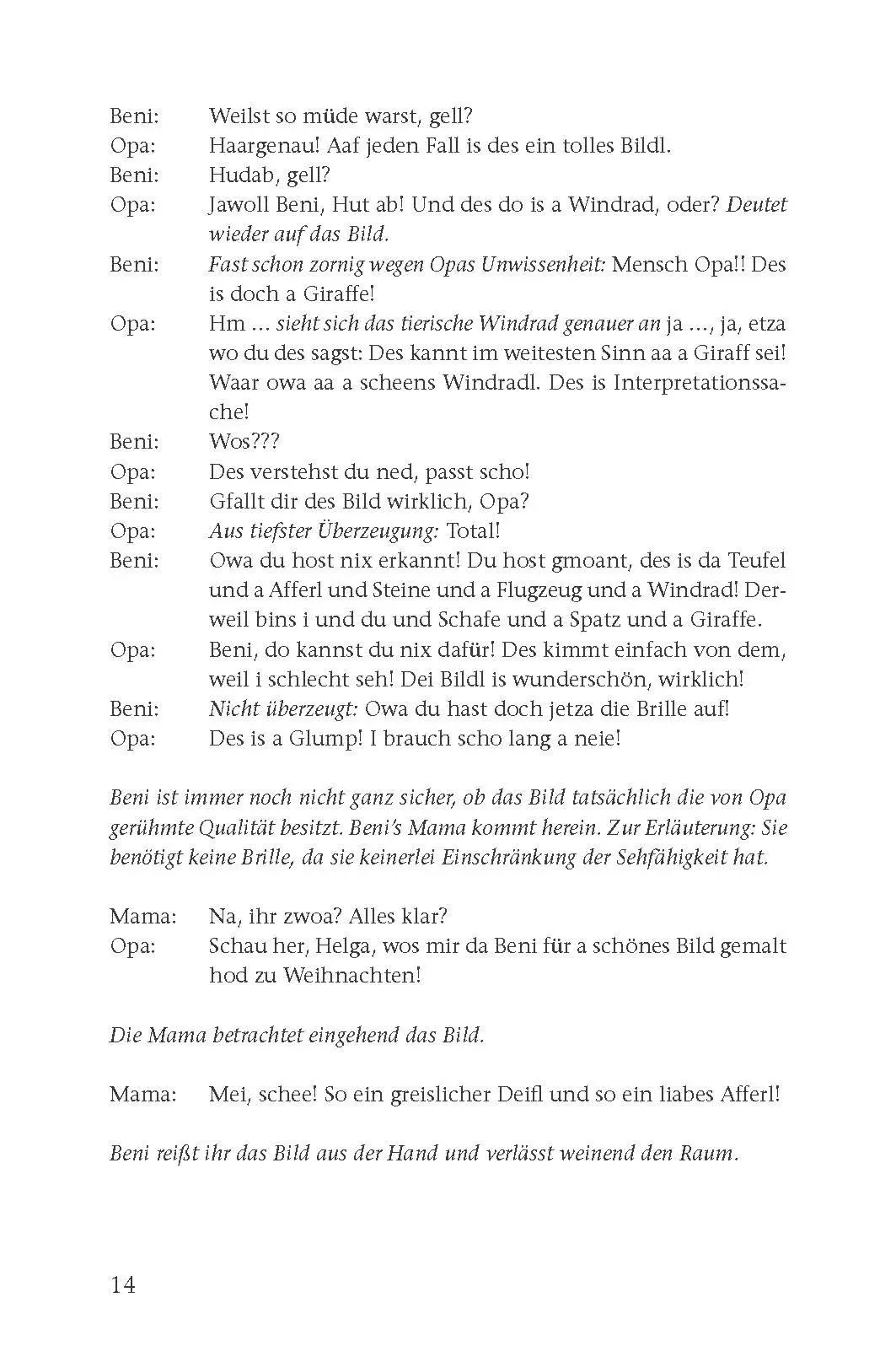 Bild: 9783955874421 | A scheene Bescherung | Neue Geschichten zur Weihnachtszeit | Lauerer