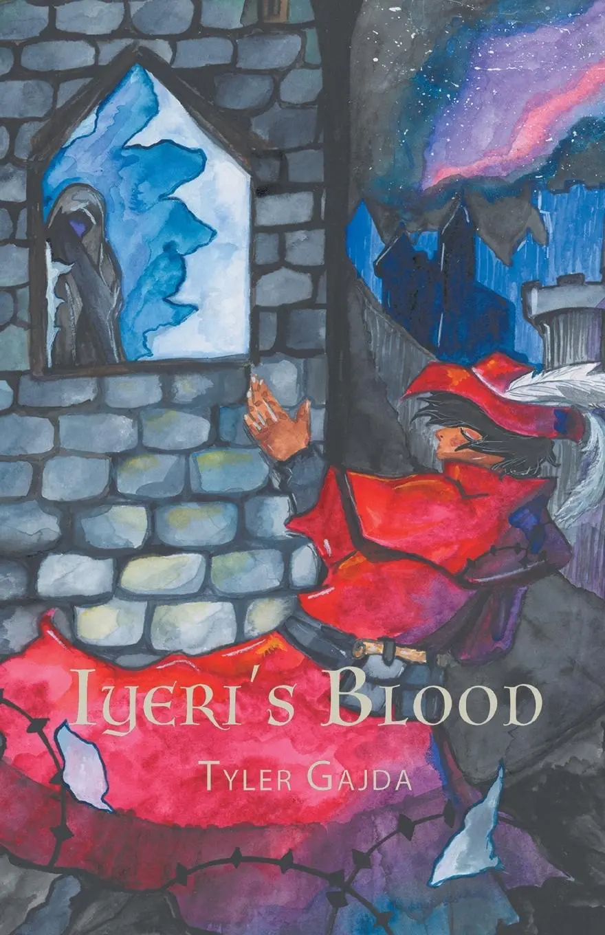 Cover: 9780228884521 | Iyeri's Blood | Tyler Gajda | Taschenbuch | Englisch | 2023