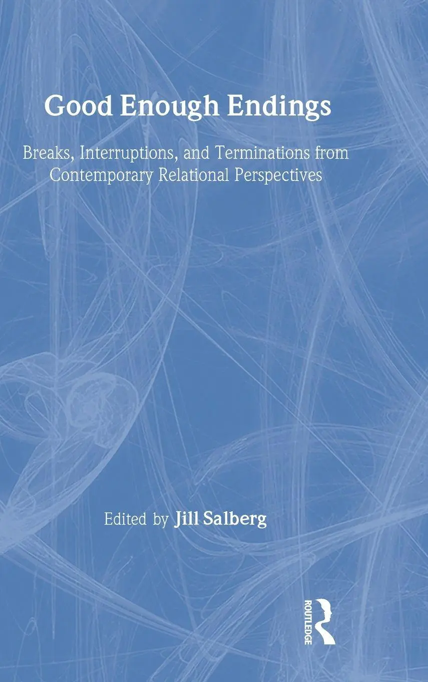 Cover: 9780415994521 | Good Enough Endings | Jill Salberg | Buch | Einband - fest (Hardcover)