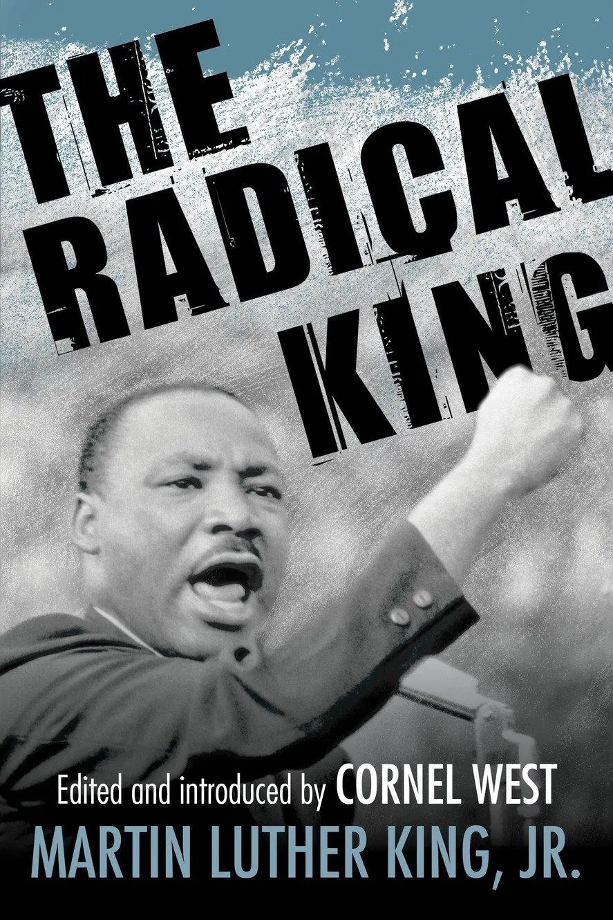 Cover: 9780807034521 | The Radical King | Martin Luther King | Taschenbuch | Englisch | 2016