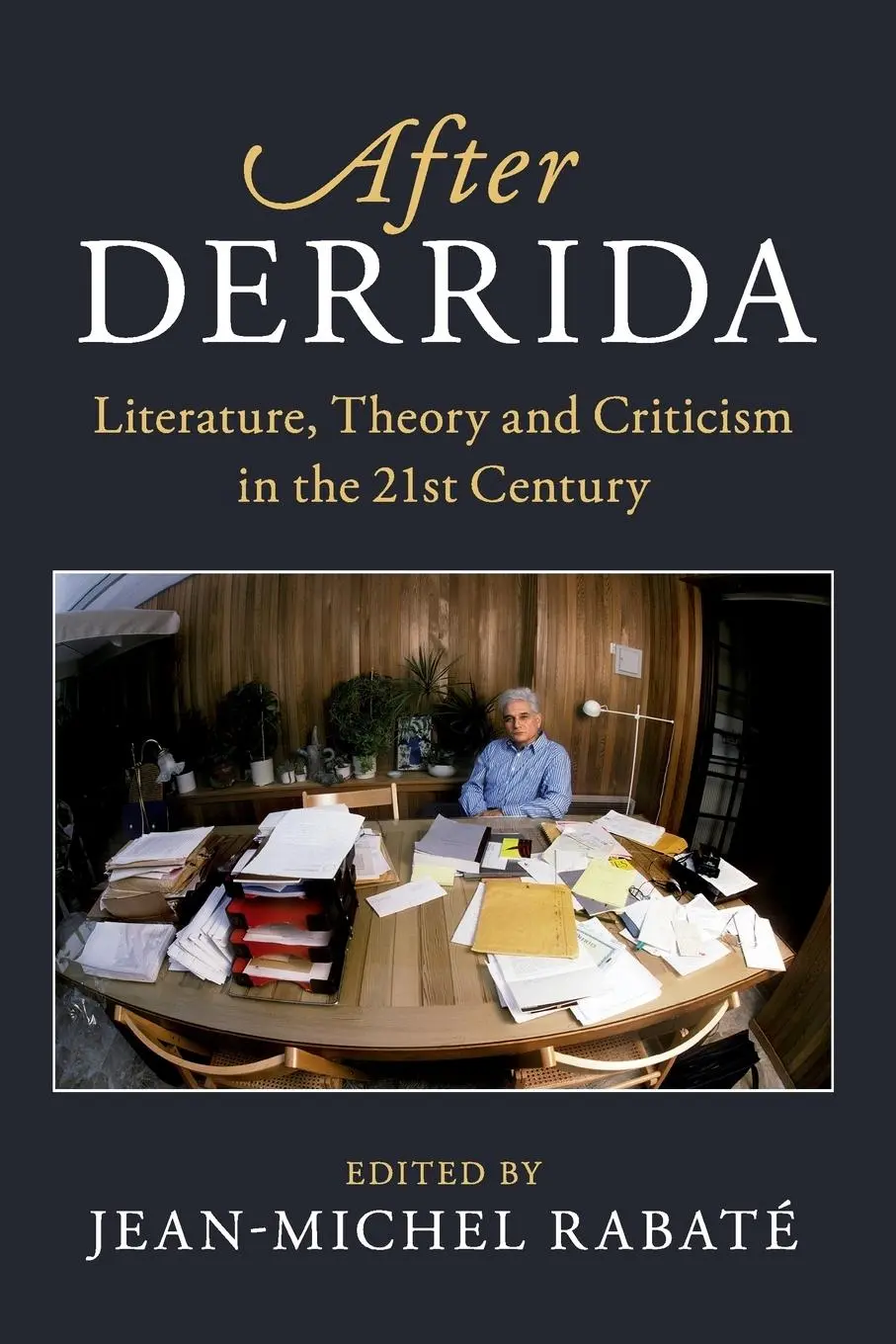 Cover: 9781108444521 | After Derrida | Jean-Michel Rabaté | Taschenbuch | Englisch | 2019