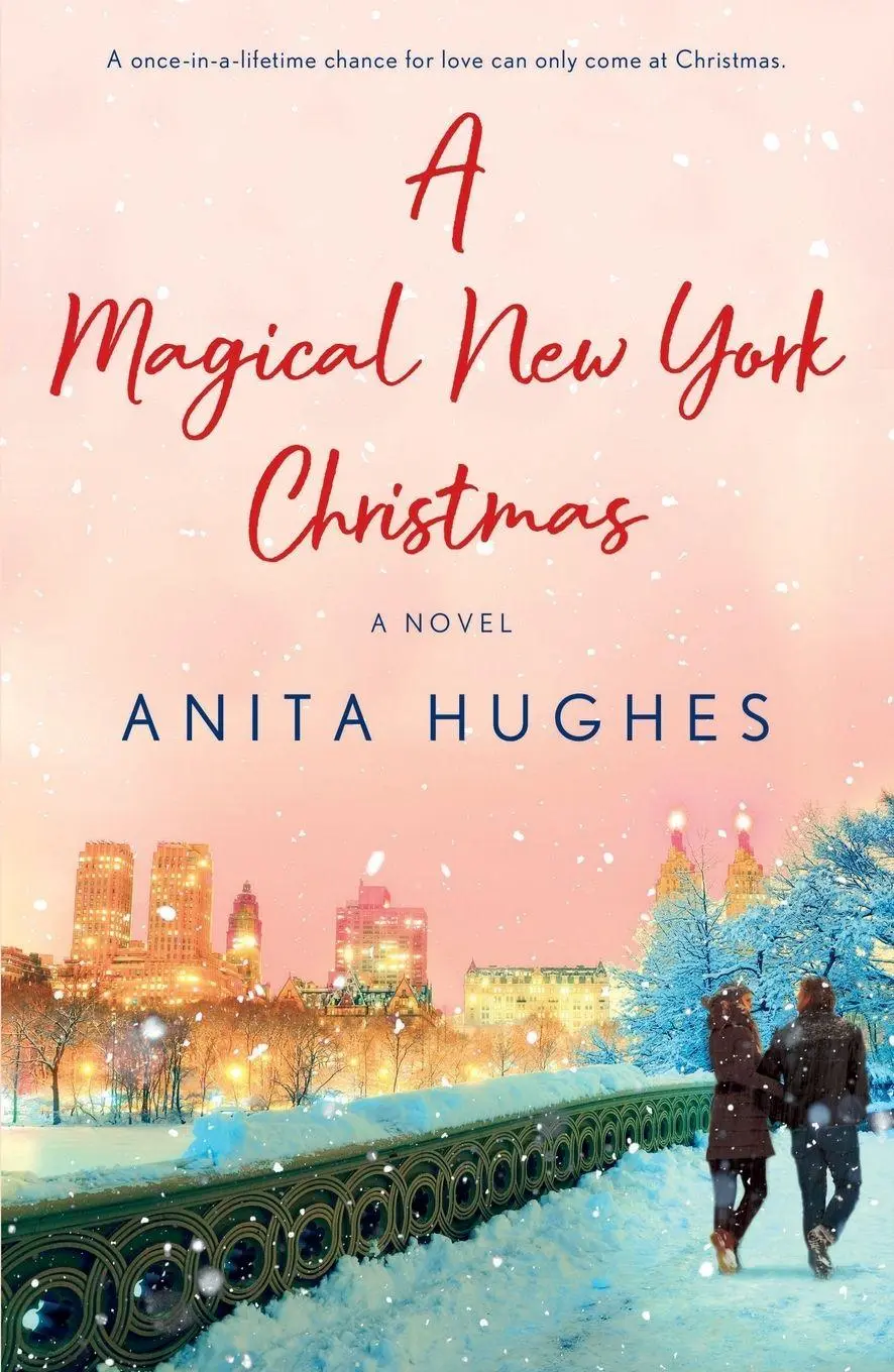 Cover: 9781250774521 | Magical New York Christmas | Anita Hughes | Taschenbuch | Englisch