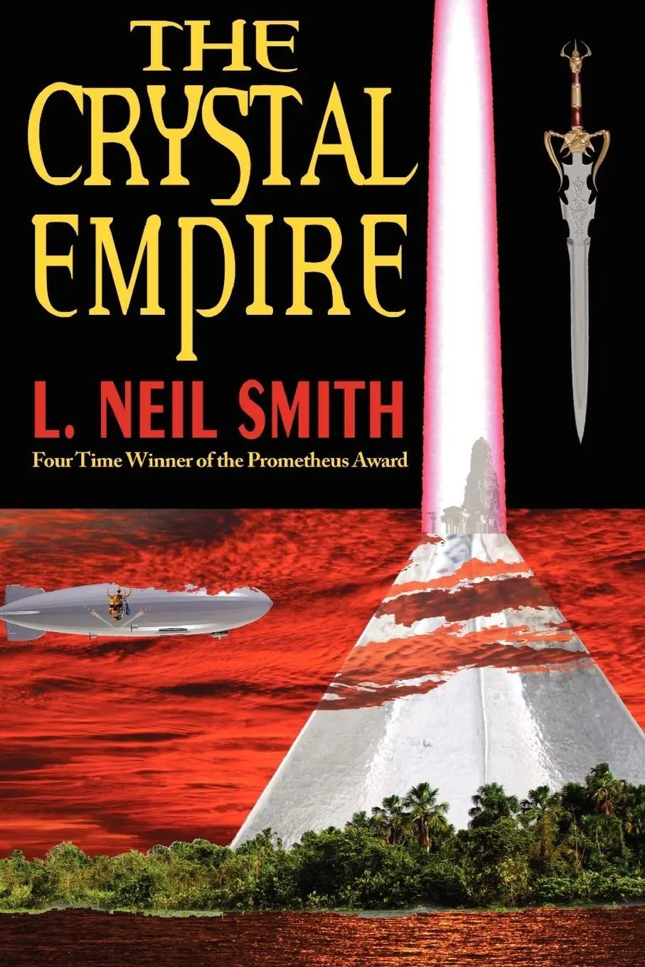Cover: 9781604504521 | The Crystal Empire | L. Neil Smith | Taschenbuch | Englisch | 2010