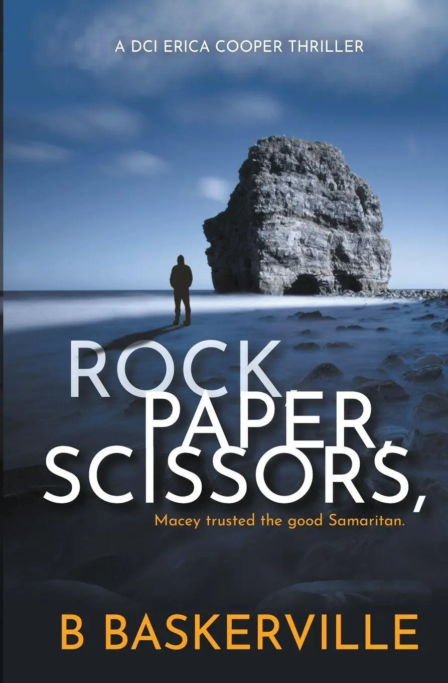 Cover: 9781739244521 | Rock, Paper, Scissors | B. Baskerville | Taschenbuch | Englisch | 2023