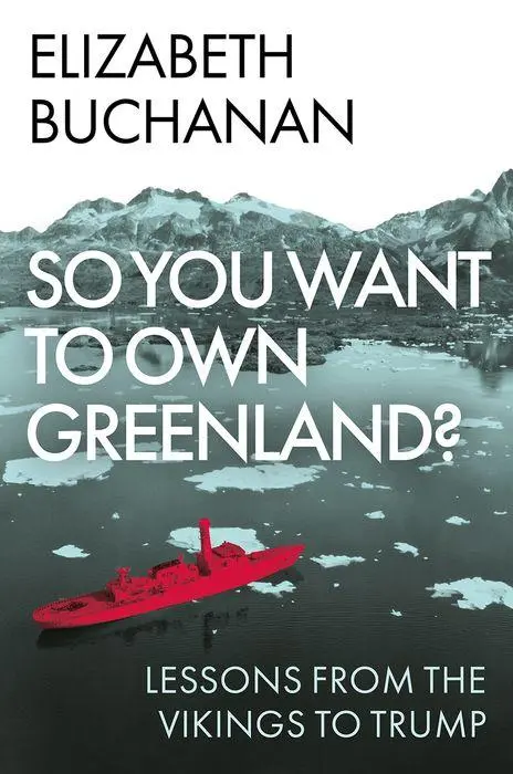 Cover: 9781805264521 | So You Want to Own Greenland? | Lessons from the Vikings to Trump