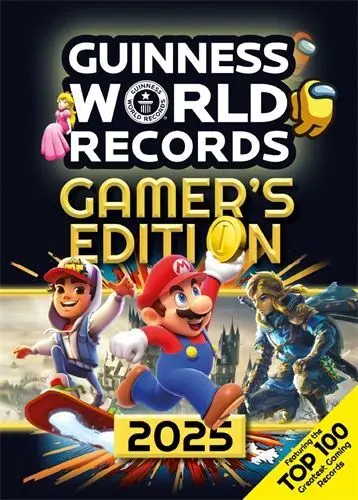 Cover: 9781913484521 | Guinness World Records Gamer's Edition 2025 | Buch | Englisch | 2024