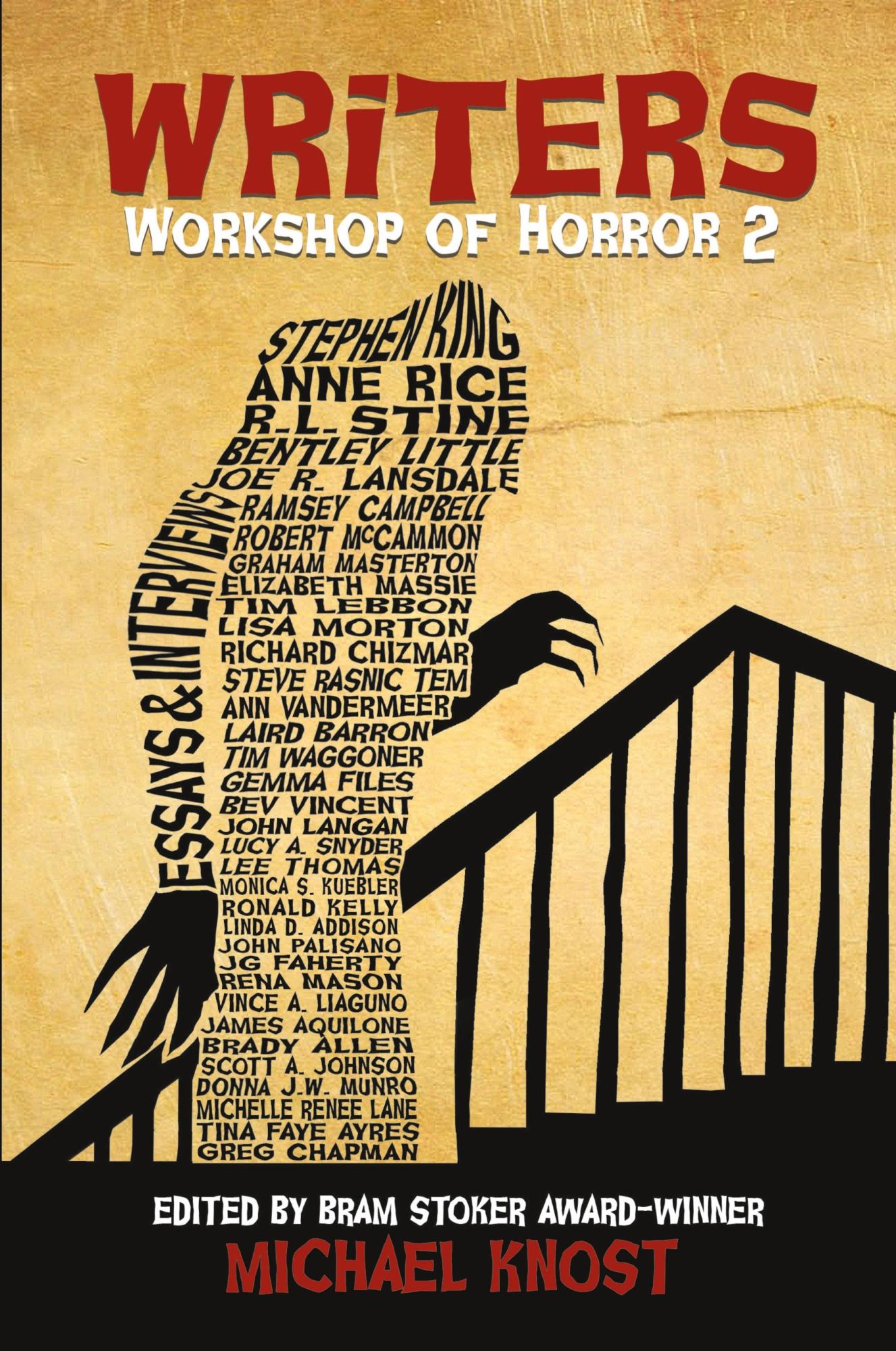Cover: 9781948374521 | Writers Workshop of Horror 2 | Michael Knost | Taschenbuch | Englisch