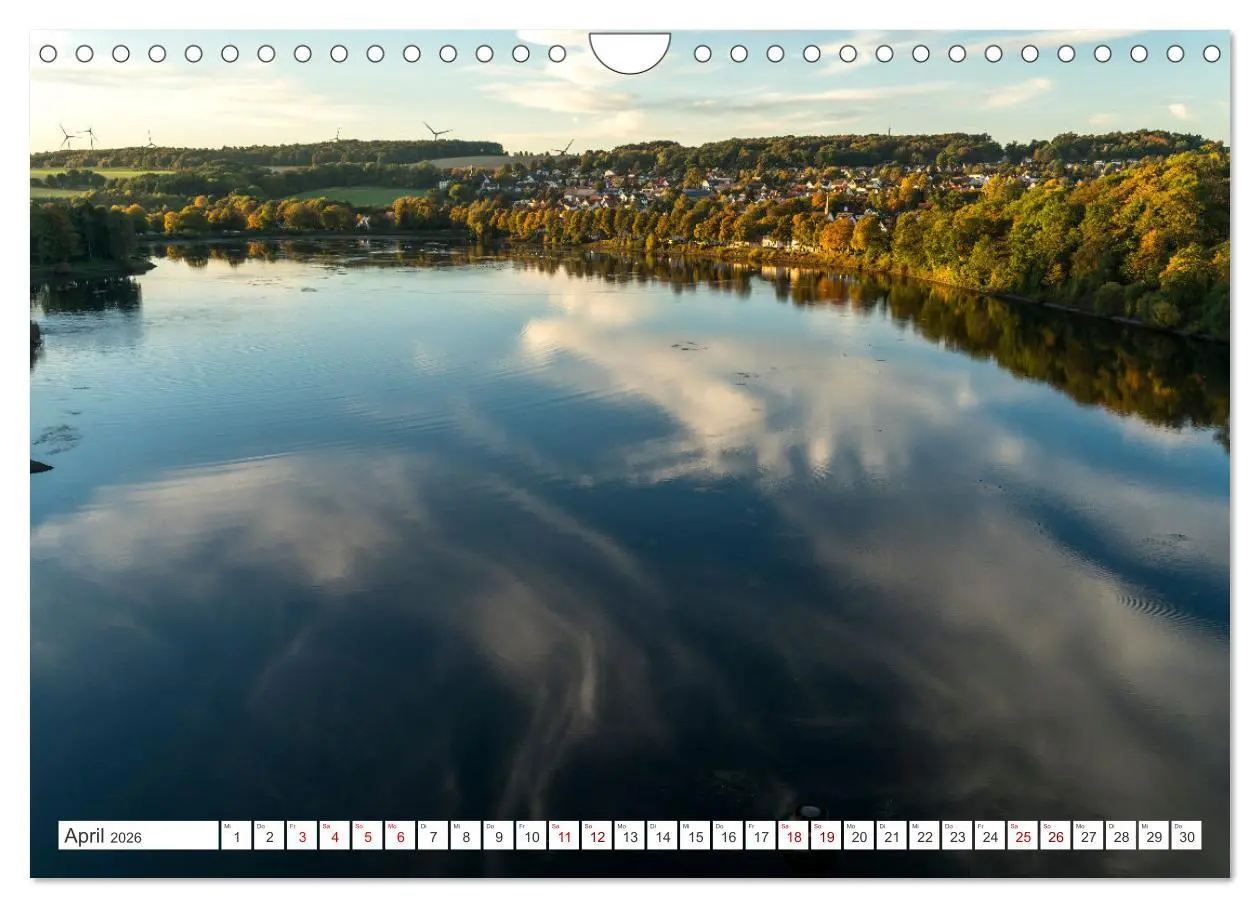 Bild: 9783457654521 | Nordrhein-Westfalen - Das Sauerland (Wandkalender 2026 DIN A4...