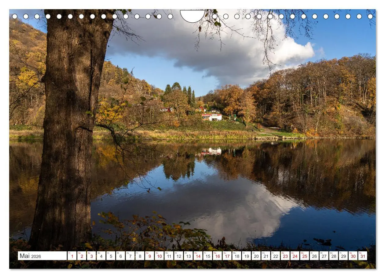 Bild: 9783457654521 | Nordrhein-Westfalen - Das Sauerland (Wandkalender 2026 DIN A4...