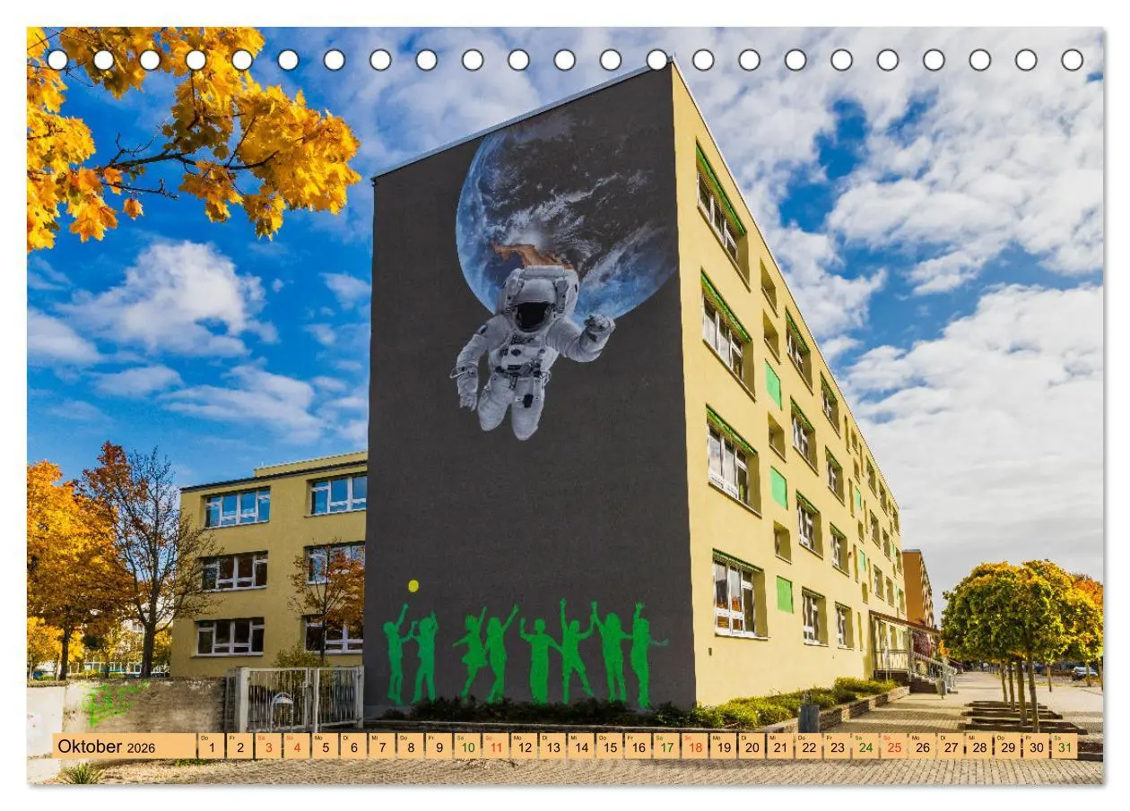 Bild: 9783457724521 | Domstadt Fürstenwalde Spree (Tischkalender 2026 DIN A5 quer),...