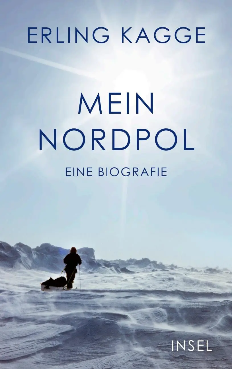 Cover: 9783458644521 | Mein Nordpol | Erling Kagge | Buch | 494 S. | Deutsch | 2025